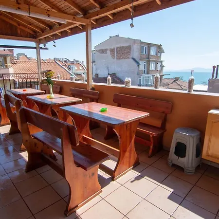 Fener 게스트하우스 포마리