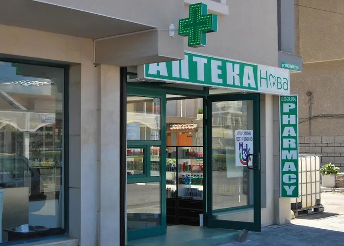 芬奈尔旅馆 3* 帕莫瑞